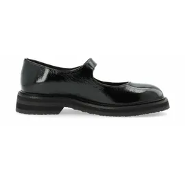 Ca'Shott "Ca'Shott Ballet flats CASBETTY", Damen, Gr. 41, Normalschaft, schwarz, Obermaterial: 100% Leder, Schuhe Ballerina