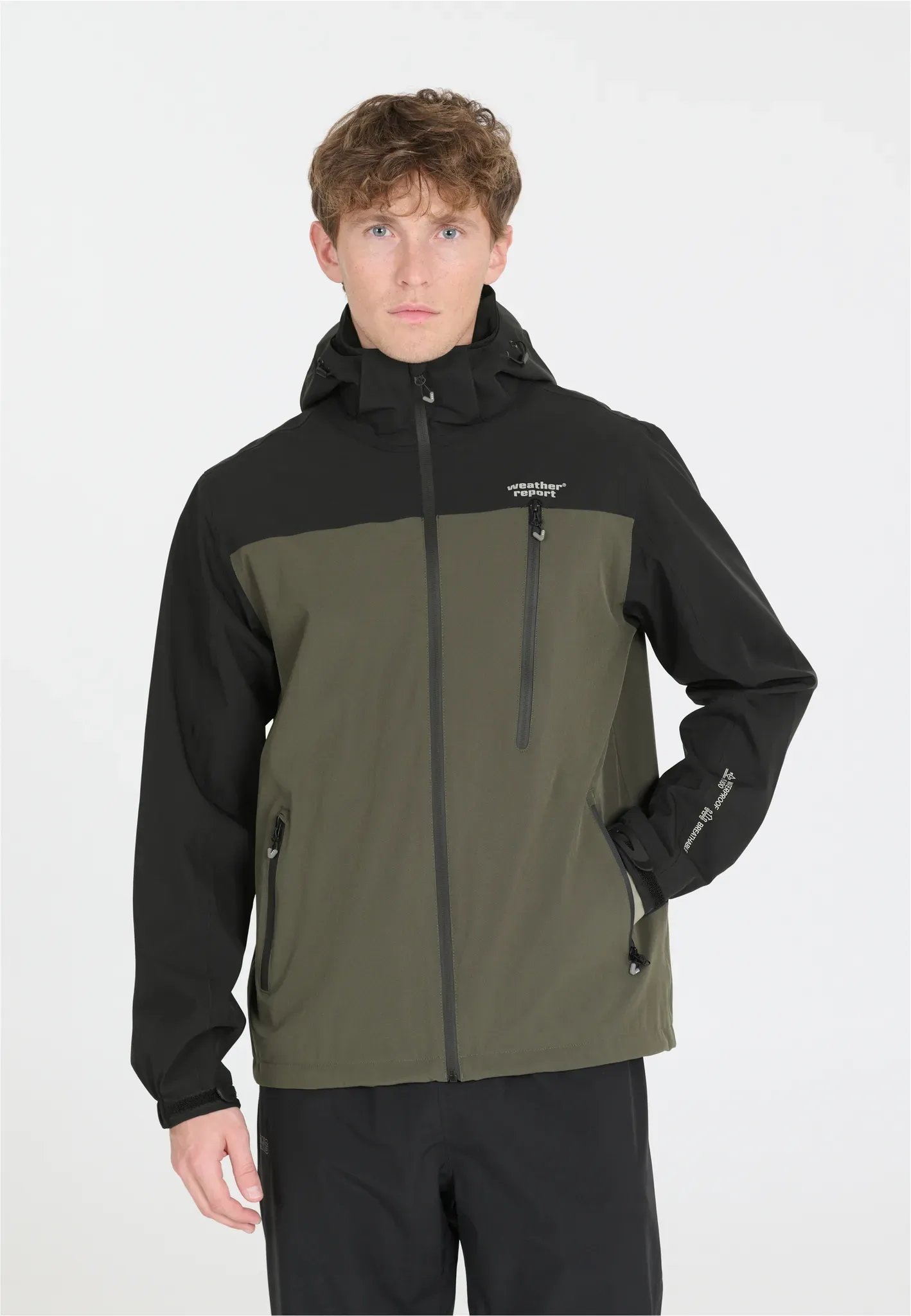 Outdoorjacke WEATHER REPORT 