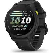 Garmin Forerunner 70 Schwarz