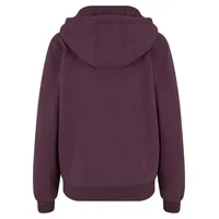 URBAN CLASSICS Hoodie Fluffy Plum Purple S