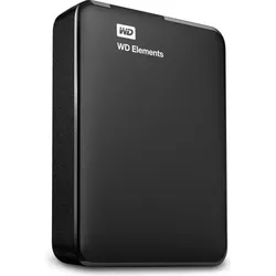WD Elements Portable-Festplatte 2 TB