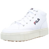 Fila Sandblast L mid wmn Damen Boot, Weiß (White), 36 EU