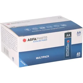 AgfaPhoto Power LR6 Mignon AA 48 St.