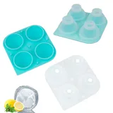 bremermann Silikon-Eiskugelform, 2er Set | Gr.: onesize