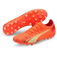 Puma Ultra Ultimate MG Herren orange - 11