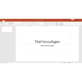 Microsoft PowerPoint 2019 ESD ML Win Mac