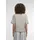 URBAN CLASSICS Washed Jersey Boxy Shirt Grau M