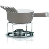 Kela Lancy, Fondue Set, Braun