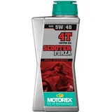 Motorex Scooter Forza 7611197033110 5W-40 1 l