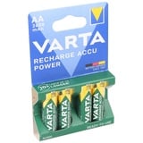 Varta Recharge Accu Power AA 2600 mAh 4 St.