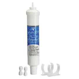 Water Filter DD-7098 DD-7098 Silber/Schwarz 4 St.