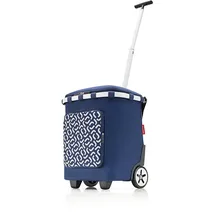 Reisenthel carrycruiser plus signature navy