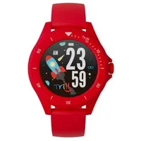Techmade Kinder Smartwatch Trill Smartwatch (TechS) Set rot