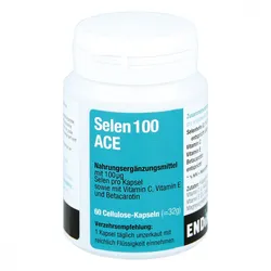 Selen 100 Ace Kapseln