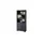 Möbel Boss JUDITH Aktenschrank 86 x 38 x 204 schwarz