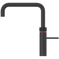 quooker deutschland gmbh Quooker Fusion Square mit PRO3 Reservoir schwarz FNSBLK PRO3 *inkl. 7 JAHRE GARANTIE*