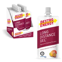 DEXTRO ENERGY Long Distance Gel Mango 12 x 50 ml