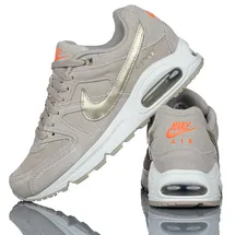 Nike Air Max Command Damen Grau 38,5