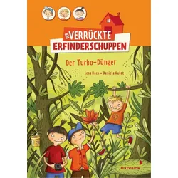 Der verrückte Erfinderschuppen