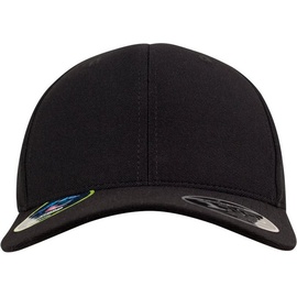 Flexfit 110 Cool & Dry Mini Pique Cap, black