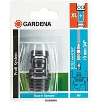 GARDENA Profi-System-Gerätestück 26,5 mm (G 3/4") (2821-20)