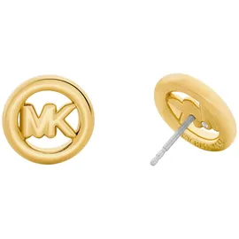 Michael Kors Ohrstecker MK gold Metall 13mm