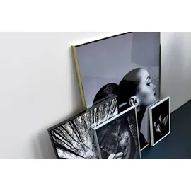 Nielsen Pixel Aluminium schwarz 40x60 cm 1 St.