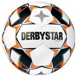 derbystar Brillant TT AG bunt|WEISS|mango 5