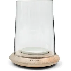 Riviera Maison Windlicht Trento Hoch - (ØxH) 23x26,5 cm 