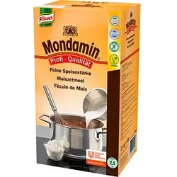 Mondamin Feine Speisestärke, 2,5 kg