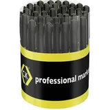 C.K Tools T1130-TUB Professioneller permanent Marker 50er Set