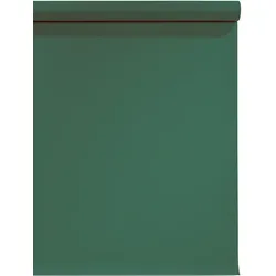 SUPERIOR Hintergrund 1.35x11m Deep Green (NR 12) (Sperrgut)