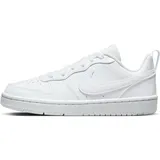 Nike Court Borough Low RECRAFT (GS) Sneaker White/White-White, 39