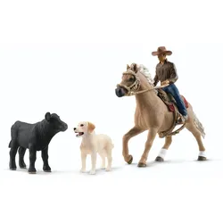 Schleich Farm World     42578 Westernreiten