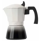 Jata Hcaf2409 0,45 l 9 Tassen Schwarz/Weiß