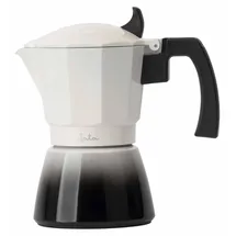 Jata Hcaf2409 0,45 l 9 Tassen Schwarz/Weiß