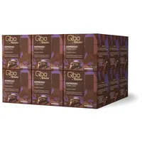 Tchibo Qbo Flavoured Espresso Dark Choc 144 Kapseln