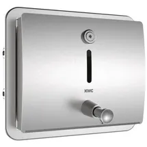 kwc aquarotter gmbh Kwc Ar Seifenspender Stratos Edelstahl
