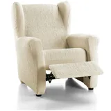 Martina Home Modell Emilia Relax-Sesselbezug, elfenbeinfarben