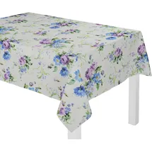 Wirth Tischdecke MONTROSE 85 x 85 cm Lila