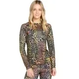 Volcom W V-Science Crew Acid - muster - M