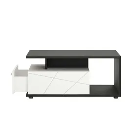 Sconto Couchtisch ¦ weiß ¦ Maße (cm): B: 64 H: 45