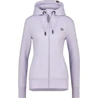 Alife & Kickin Alife And Kickin YasminAK A" Damen Freizeit Zip Hoodie, lila, Größe XL,