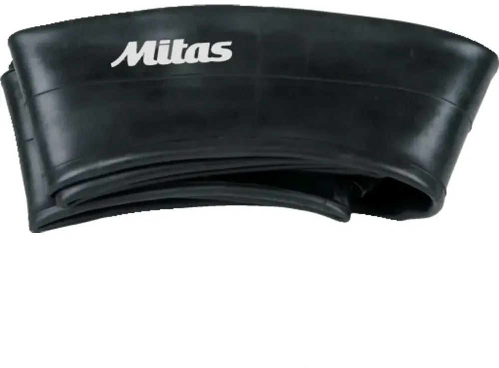 Mitas 70001344 Fahrradschlauch - Black - 100-140 | 80-100 - 18