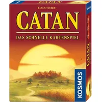 Kosmos Die Siedler von Catan Das schnelle Kartenspiel