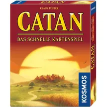 Kosmos Die Siedler von Catan Das schnelle Kartenspiel