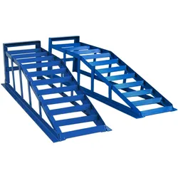 Auffahrrampe Wohnmobile Transporter 2 Stück pro Paar 2000 kg extra breit 265er