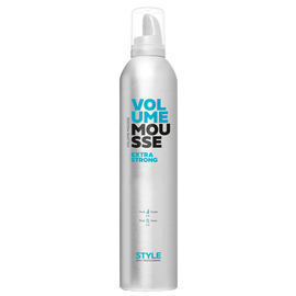 Dusy Style Volume Mousse Extra Strong 400 ml