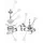 Villeroy & Boch Ablaufgarnitur 82140061 Edelstahl  Verchromt