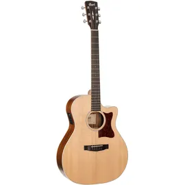 Cort GA1E Open Pore Natural - Westerngitarre